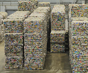 Более 700 тысяч тонн отходов за 2 года прошли сортировку на КПО «Север»