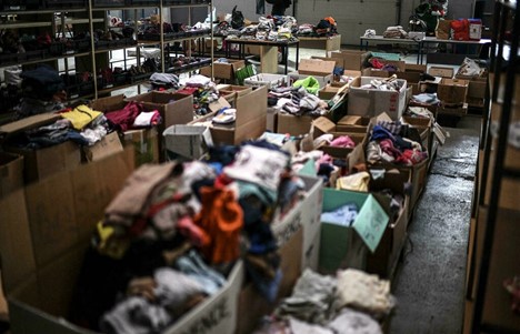 Франция запретит уничтожать непроданные товары 
