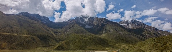 Бутан: первая страна с отрицательным выбросом CO₂