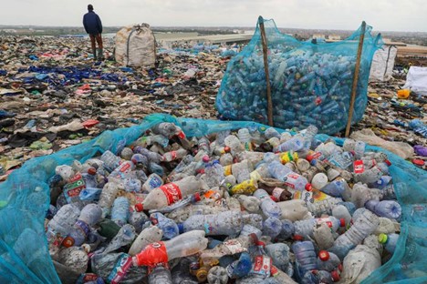 Африка: 50% переработки к 2050 году?