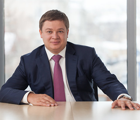 Андрей Шипелов, генеральный директор компании "РТ-Инвест"